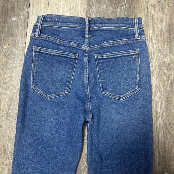 Madewell Stovepipe Jeans - Picture 4 of 7